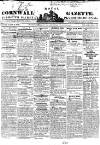 Royal Cornwall Gazette Saturday 09 August 1823 Page 1