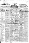 Royal Cornwall Gazette Saturday 30 August 1823 Page 1
