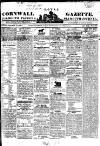 Royal Cornwall Gazette Saturday 13 September 1823 Page 1