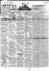 Royal Cornwall Gazette Saturday 22 November 1823 Page 1