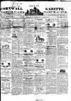 Royal Cornwall Gazette Saturday 27 March 1824 Page 1