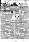 Royal Cornwall Gazette Saturday 06 November 1824 Page 1