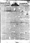 Royal Cornwall Gazette Saturday 08 January 1825 Page 1