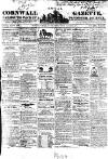 Royal Cornwall Gazette Saturday 02 April 1825 Page 1
