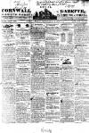 Royal Cornwall Gazette Saturday 09 April 1825 Page 1