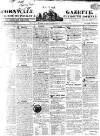Royal Cornwall Gazette Saturday 24 September 1825 Page 1