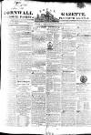 Royal Cornwall Gazette Saturday 24 June 1826 Page 1