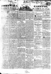 Royal Cornwall Gazette Saturday 09 December 1826 Page 1