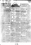 Royal Cornwall Gazette Saturday 16 December 1826 Page 1