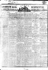 Royal Cornwall Gazette Saturday 13 January 1827 Page 1