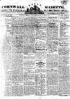 Royal Cornwall Gazette Saturday 25 August 1827 Page 1
