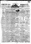 Royal Cornwall Gazette Saturday 06 October 1827 Page 1