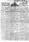 Royal Cornwall Gazette Saturday 05 January 1828 Page 1