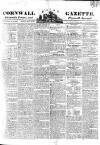 Royal Cornwall Gazette Saturday 03 January 1829 Page 1