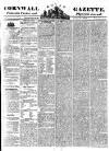 Royal Cornwall Gazette Saturday 17 January 1829 Page 1