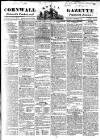 Royal Cornwall Gazette Saturday 07 February 1829 Page 1