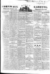 Royal Cornwall Gazette Saturday 21 February 1829 Page 1