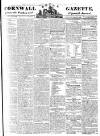 Royal Cornwall Gazette Saturday 19 September 1829 Page 1