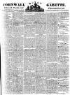 Royal Cornwall Gazette Saturday 31 October 1829 Page 1