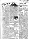 Royal Cornwall Gazette Saturday 07 November 1829 Page 1