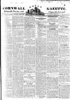 Royal Cornwall Gazette Saturday 14 November 1829 Page 1