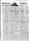 Royal Cornwall Gazette Saturday 21 November 1829 Page 1