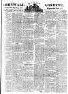 Royal Cornwall Gazette Saturday 30 January 1830 Page 1