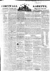 Royal Cornwall Gazette Saturday 20 February 1830 Page 1