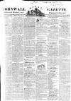 Royal Cornwall Gazette Saturday 27 February 1830 Page 1