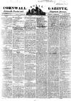 Royal Cornwall Gazette Saturday 27 November 1830 Page 1