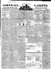 Royal Cornwall Gazette Saturday 08 January 1831 Page 1