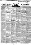 Royal Cornwall Gazette Saturday 04 June 1831 Page 1