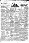 Royal Cornwall Gazette Saturday 25 June 1831 Page 1