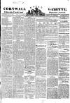 Royal Cornwall Gazette Saturday 06 August 1831 Page 1