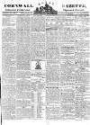 Royal Cornwall Gazette Saturday 08 October 1831 Page 1