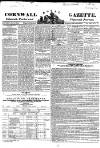 Royal Cornwall Gazette Saturday 22 October 1831 Page 1