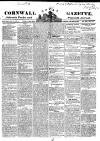 Royal Cornwall Gazette Saturday 21 January 1832 Page 1