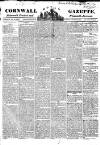 Royal Cornwall Gazette Saturday 28 January 1832 Page 1