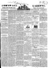 Royal Cornwall Gazette Saturday 26 January 1833 Page 1