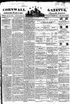 Royal Cornwall Gazette Saturday 13 April 1833 Page 1