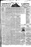 Royal Cornwall Gazette Saturday 27 April 1833 Page 1