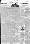 Royal Cornwall Gazette Saturday 11 May 1833 Page 1