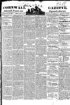 Royal Cornwall Gazette Saturday 22 June 1833 Page 1