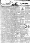 Royal Cornwall Gazette Saturday 21 December 1833 Page 1