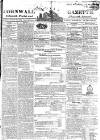 Royal Cornwall Gazette Saturday 28 December 1833 Page 1