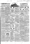 Royal Cornwall Gazette Saturday 01 March 1834 Page 1