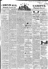 Royal Cornwall Gazette Saturday 22 March 1834 Page 1