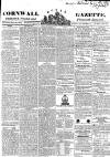 Royal Cornwall Gazette Saturday 29 March 1834 Page 1