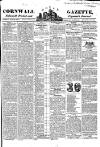 Royal Cornwall Gazette Saturday 26 April 1834 Page 1