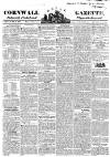 Royal Cornwall Gazette Saturday 05 July 1834 Page 1